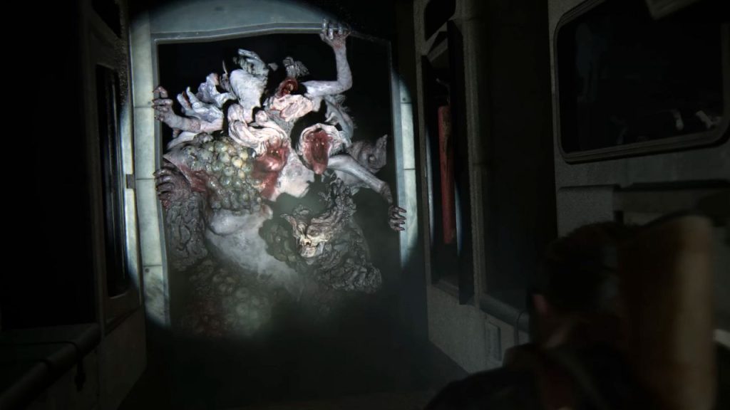 The Rat King from The Last of Us II