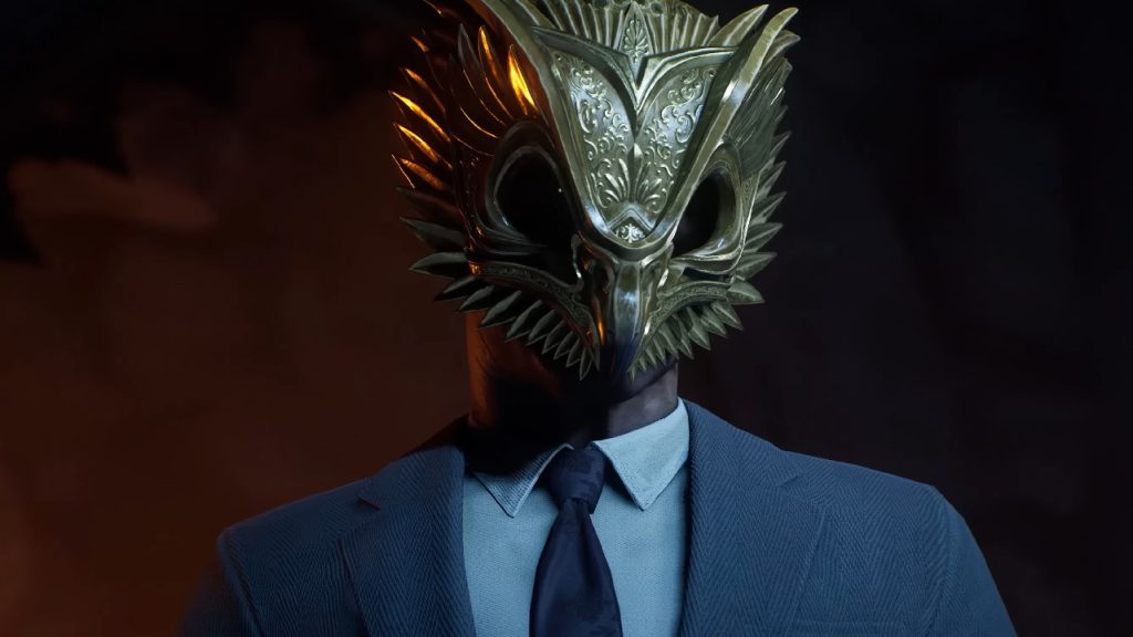 Der Rat der Eulen Gotham Knights Trailer