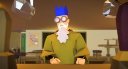 Spieler angeln 2 Jahre lang in einem MMORPG, finden jetzt den seltensten Drop, doch der ist wertlos - Titelbild zeigt Spielcharakter