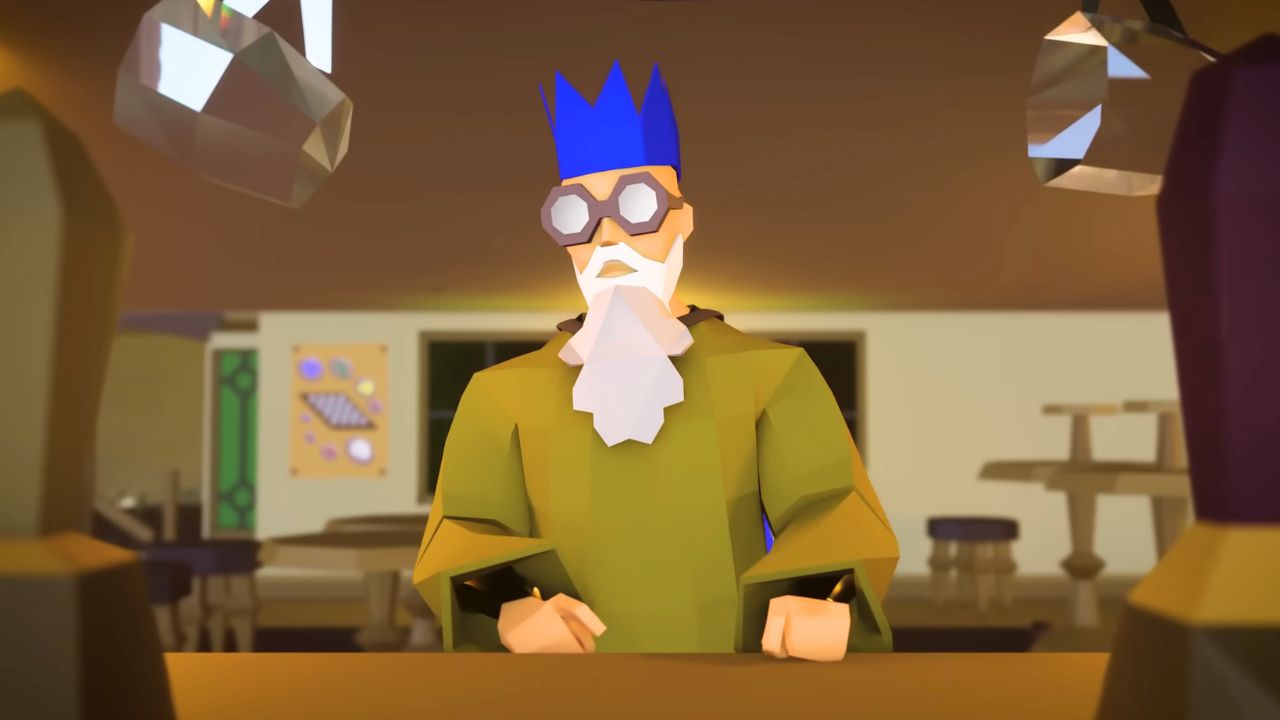 Spieler farmen 2 Jahre lang an einem Spot in einem MMORPG, finden jetzt das seltenste Item dort, doch es ist wertlos