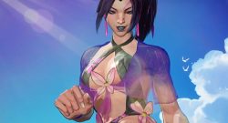 Shooter mit 115.000 Spielern auf Steam erklärt, warum es trotz knapper Skins und Jiggle-Physics kein „Gooner-Game“ ist - Titelbild zeigt Spielcharakter