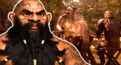 MMORPG Ashes of Creation ändert, wie ihr an Gear kommt: Statt 4 Stunden Grind könnt ihr auch 4 Stunden craften - Titelbild zeigt Spielcharakter