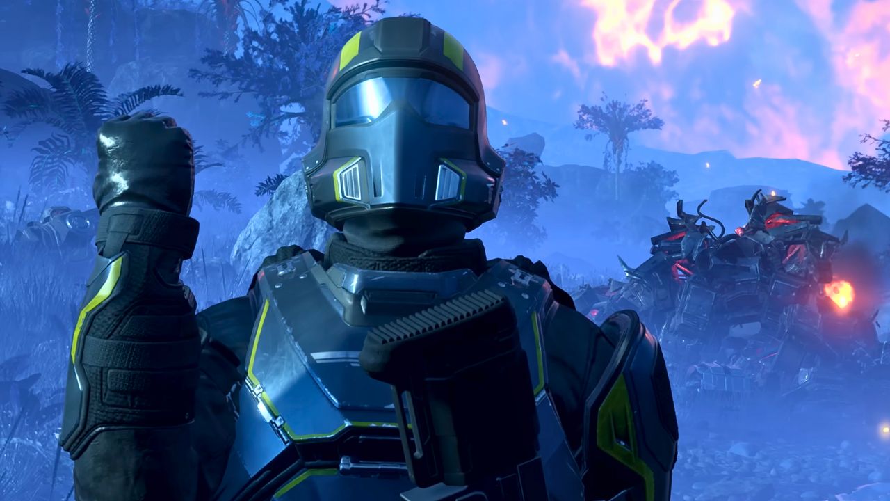 Spieler haben ewig auf eine neue Fraktion in Helldivers 2 gewartet, doch inzwischen will keiner mehr gegen sie spielen