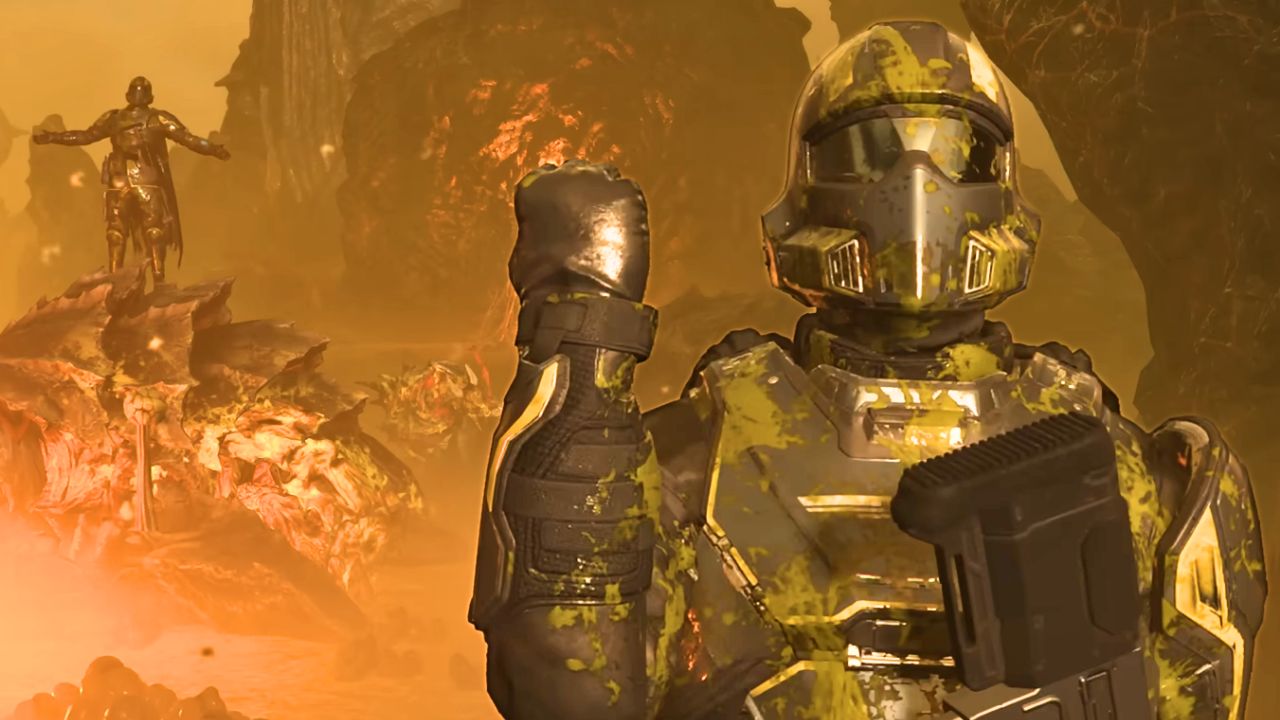 Veteranen von Helldivers 2 sagen: Neulinge sollten genauso schlimm leiden, wie sie es zum Start mussten