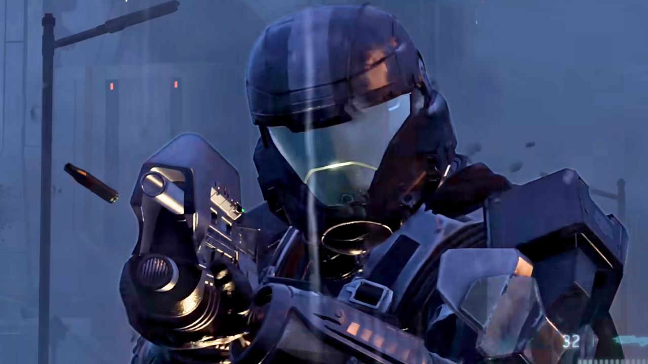 Die tapferen Soldaten von Helldivers 2 dürfen jetzt auch kleinmütig schleichen, doch ein Feature verrät sie