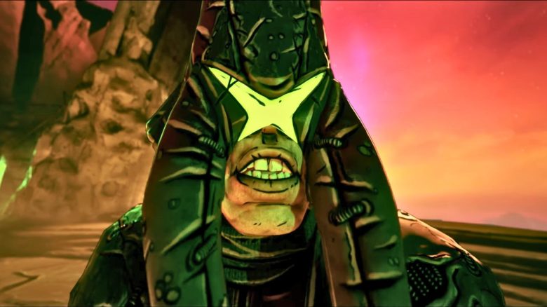 Chef von Borderlands 4 meint, sein Spiel ist 170 Euro wert, würde es aber am liebsten verschenken - Titelbild zeigt Spielcharakter