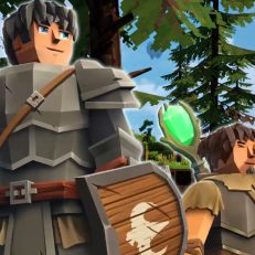 Neues RPG auf Steam bringt actionreiche Kämpfe und Optik wie aus Minecraft, Fans sagen: Das wird Hytale 2