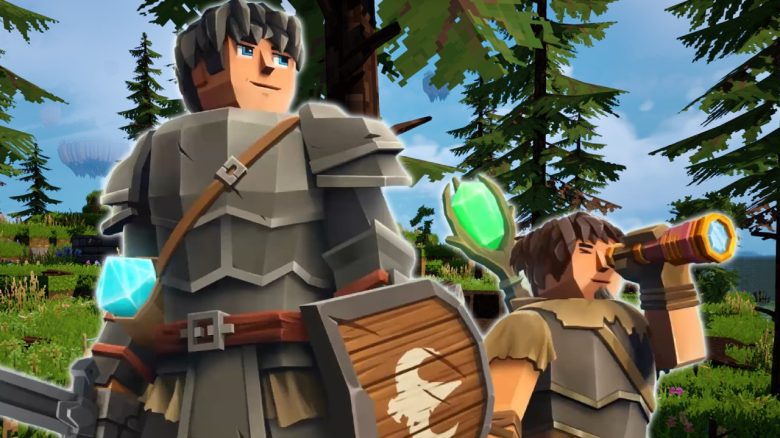 New RPG on Steam brings action-packed battles and graphics like from Minecraft, fans say: This will be Hytale 2