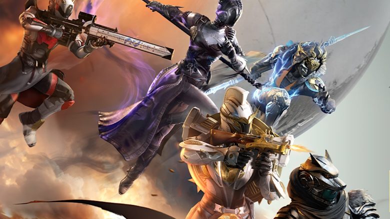 Destiny: Rising is now here – The main information in 3 minutes