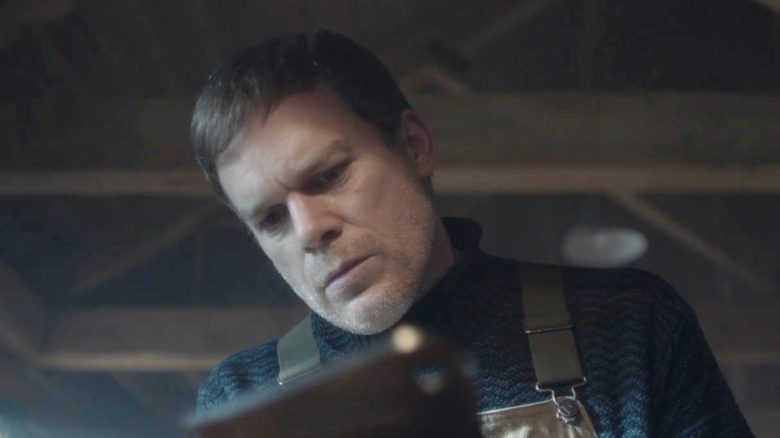 Dexter in New Blood Trailer