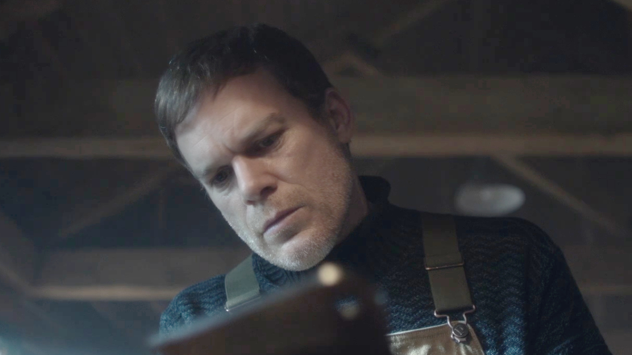 Dexter versuchte, seine böse Seite zu verstecken, doch einer fand ihn immer verdächtig – Wieso eigentlich?