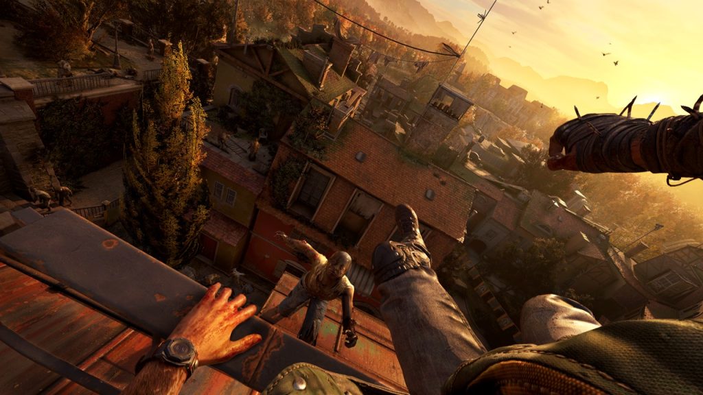 Dying Light_ The Beast - Screenshot 02