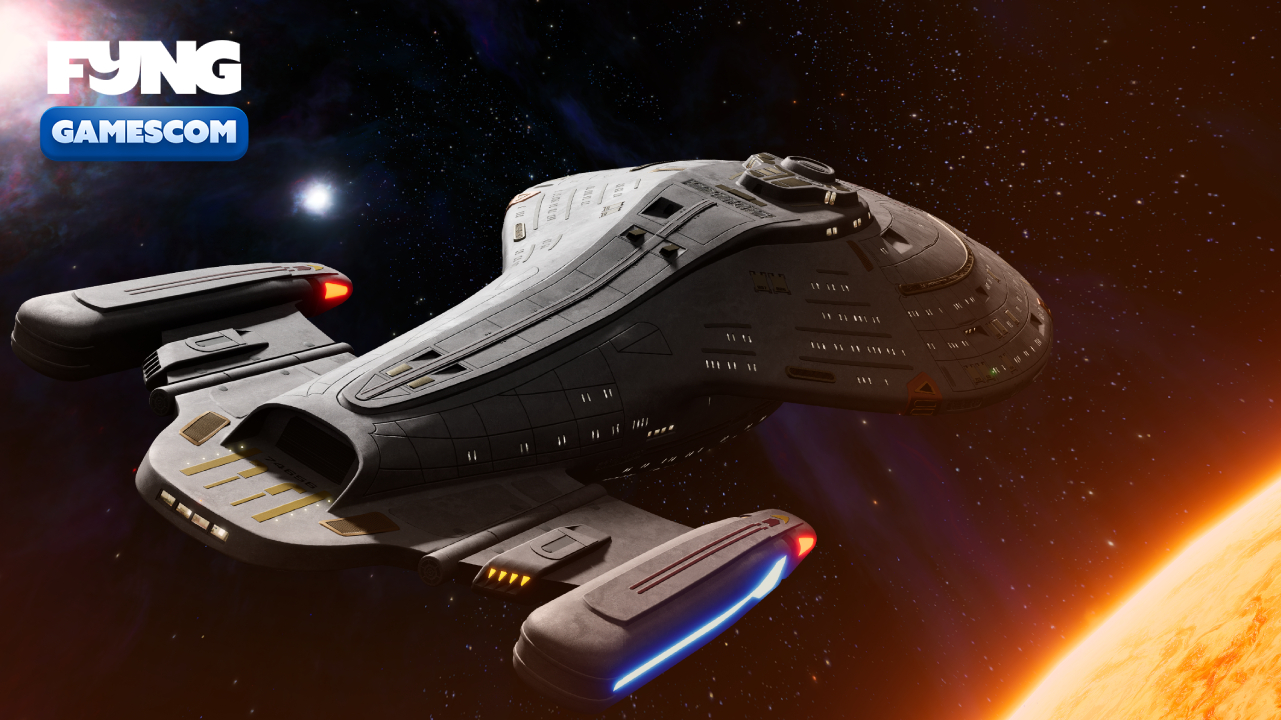 In einem neuen Spiel zu Star Trek seid ihr selbst der Captain eures Schiffs, doch ihr könnt eure Crew auch ins Verderben stürzen