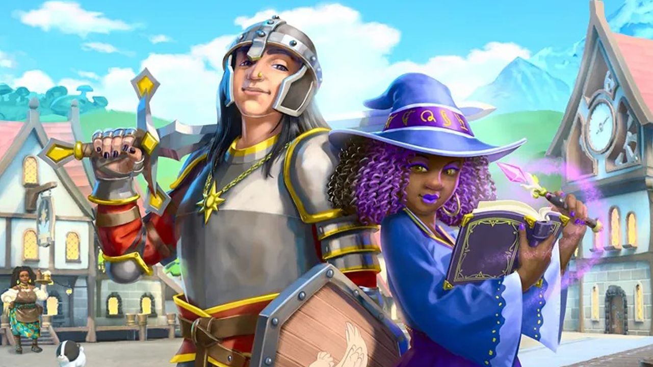 Eldramoor Kickstarter MMORPG