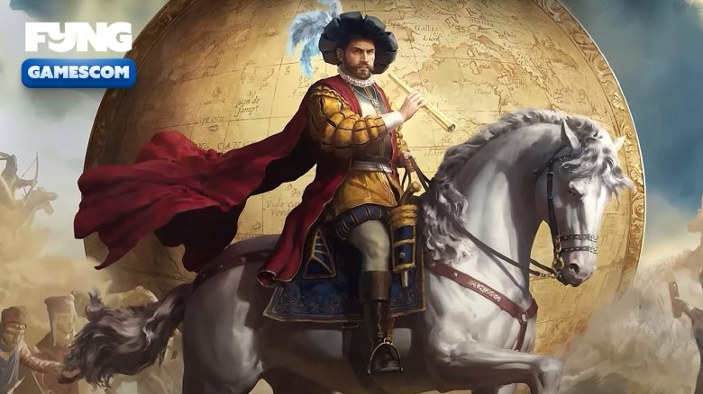 The strategy series on Steam is known for its detailed world maps, and is now getting even bigger – a release date is now available for the new game.