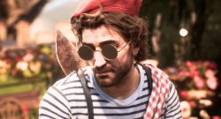 Expedition 33 French Look