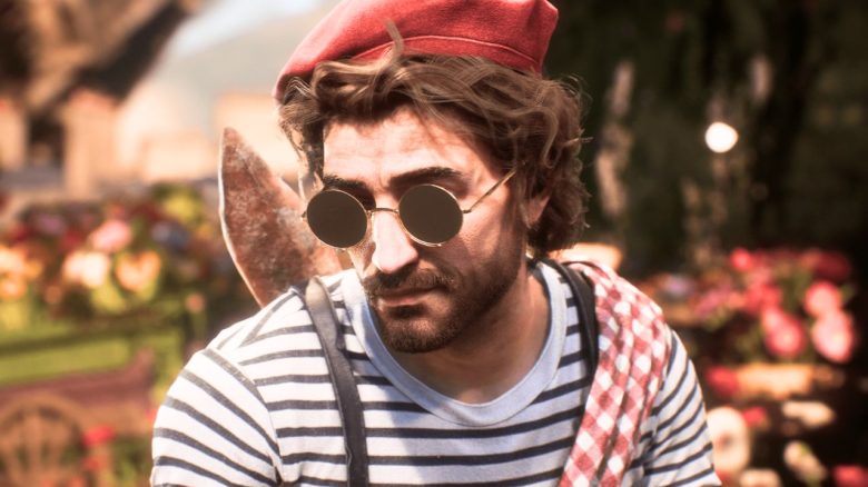 Expedition 33 French Look