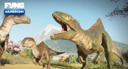 FYNG Jurassic World 3 Preview Titelbild