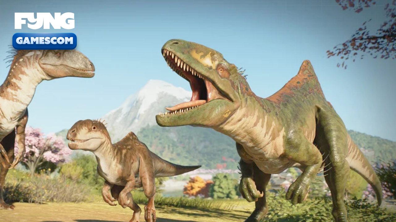 In Jurassic World Evolution 3 gibt es Ebay für Dinos, doch ihr solltet aufpassen, bei wem ihr kauft