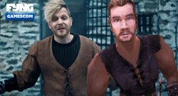 FYNG of Ash and Steel Gothic Titelbild