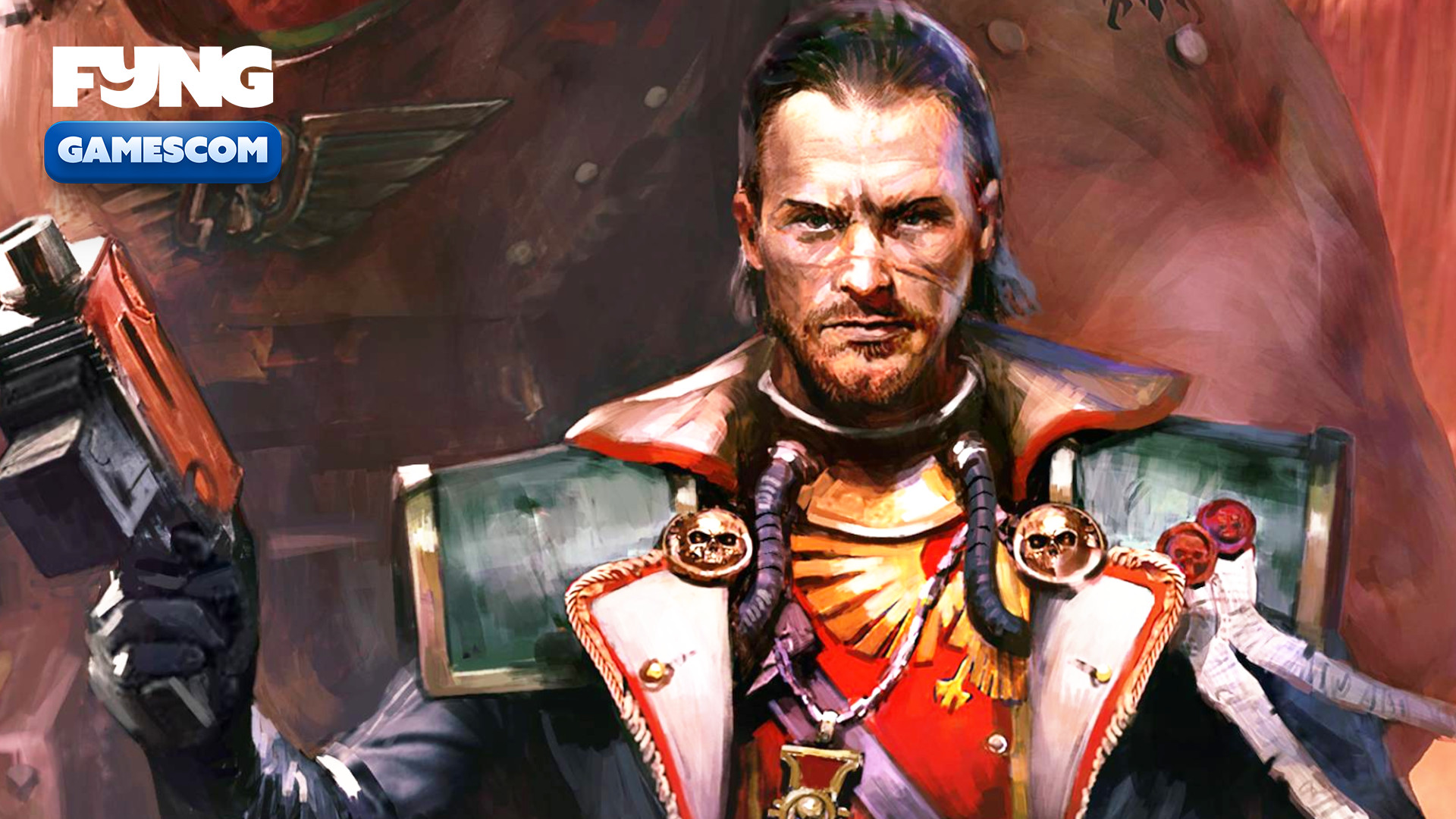 FYNG Warhammer 40k Dark Heresy Titelbild