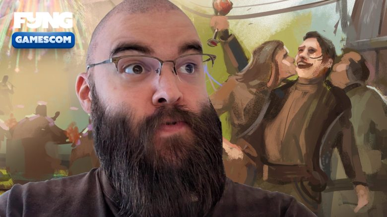 My biggest surprise at gamescom was a game I have been waiting for 24 years – and I didn’t even know it before