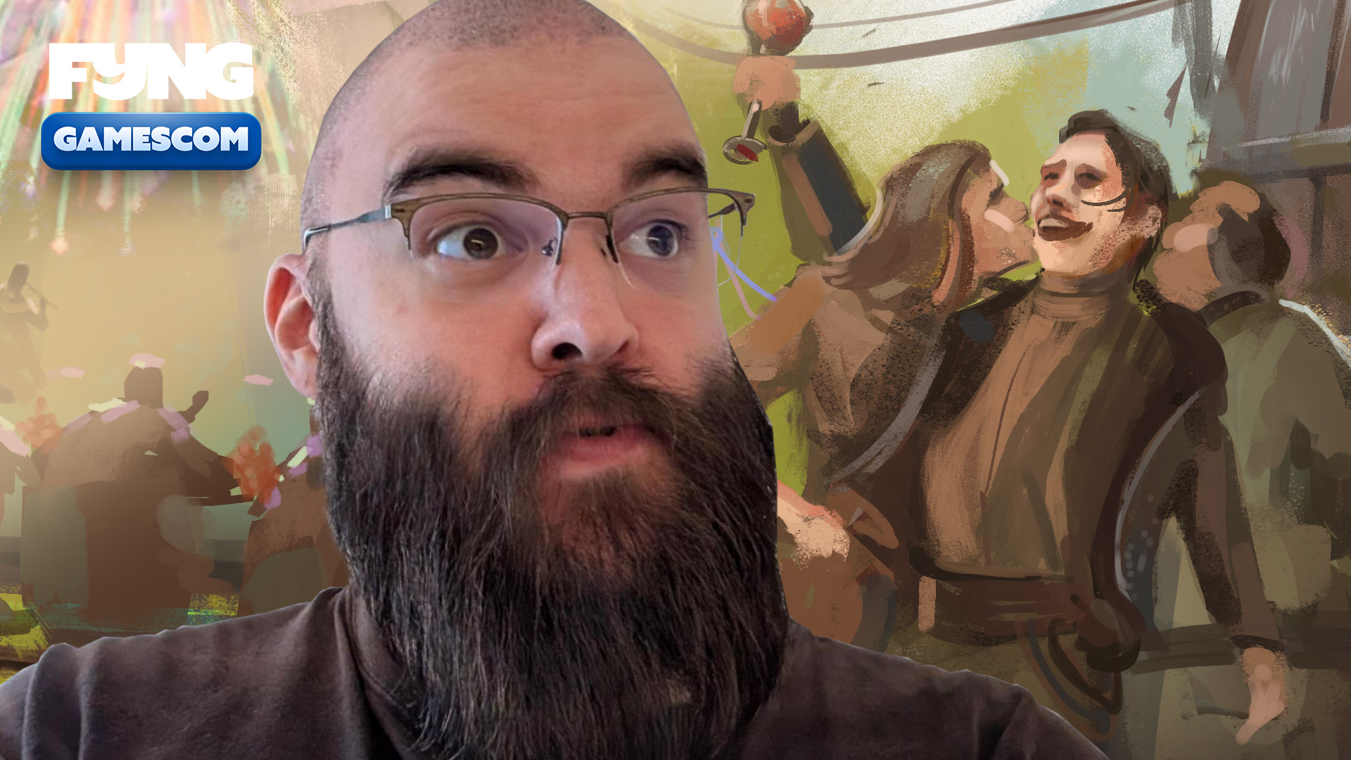 Meine größte Überraschung auf der gamescom war ein Spiel, auf das ich seit 24 Jahren warte – Und das wusste ich vorher nicht mal