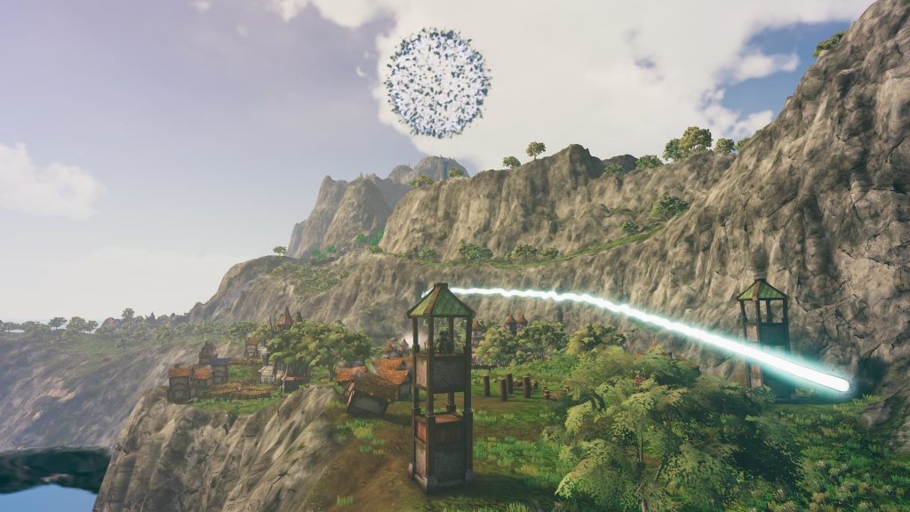 Fata Deum Gameplay Screenshot 4