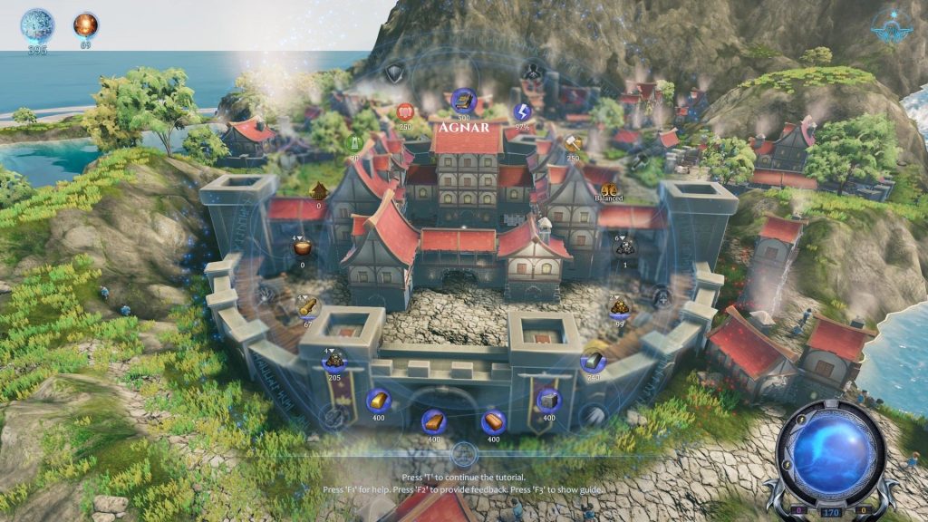 Fata Deum Gameplay Screenshot 5