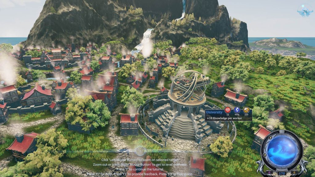 Fata Deum Gameplay Screenshot 7