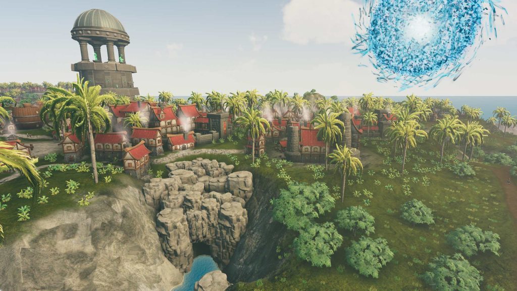 Fata Deum Gameplay Screenshot 9