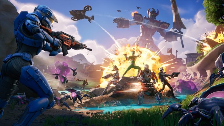 Fortnite: Patch Notes for Chapter 6 Season 4: Shock ‘N Awesome – All New Features of Update 37.00