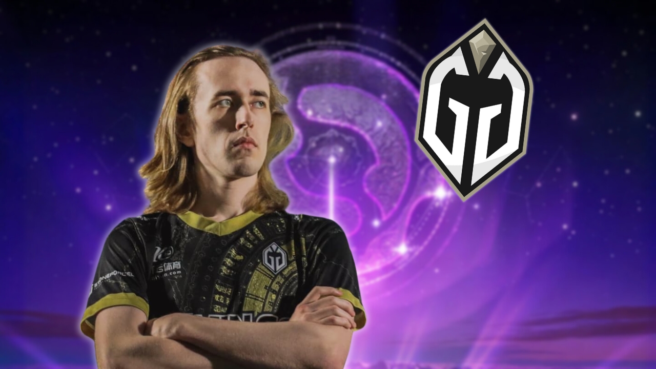 Valve veranstaltet das wichtigste Esports-Turnier für ihr Moba auf Steam, nur 3 Wochen vorher gibt ein Team ihren Platz auf, obwohl sie bereits 2 Mal im Finale waren