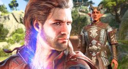 Gale und Zevlor aus Baldur's Gate 3