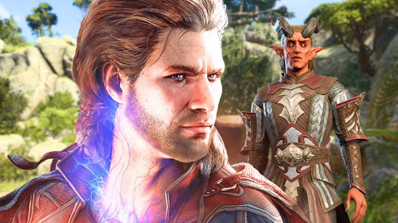 A player accidentally discovers that an ally in Baldur’s Gate 3 is much stronger when you remove his fear of jumping