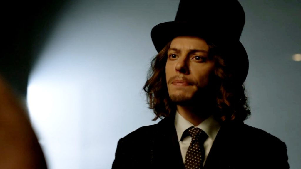 Gotham Staffel 4 Mad Hatter