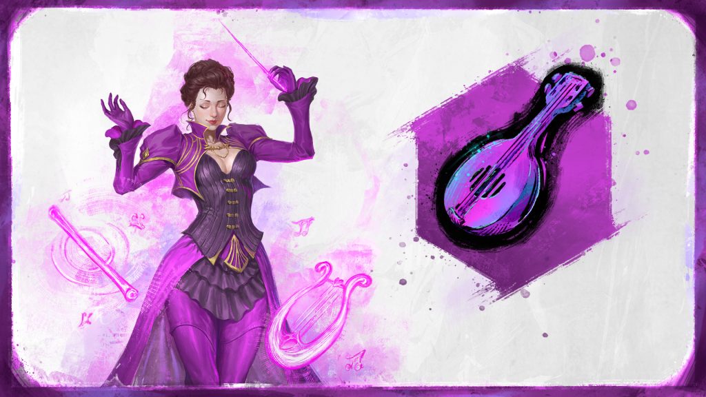 Guild Wars 2: Troubadour