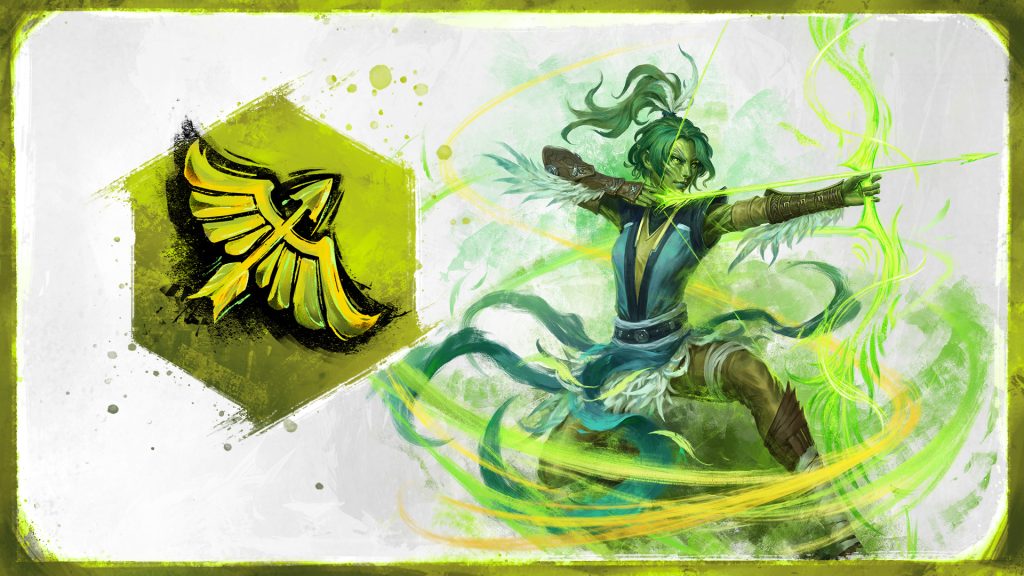 Guild Wars 2 - Tempest