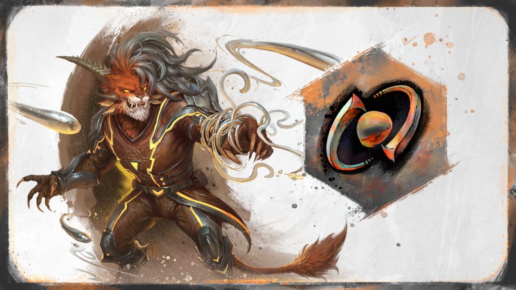 Guild Wars 2 - Amalgam