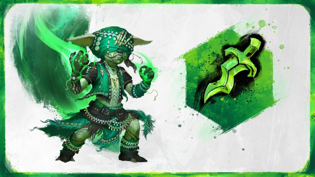 Guild Wars 2 - Ritualist