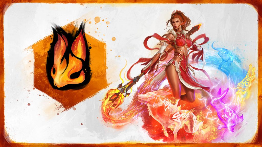 Guild Wars 2 - Summoner