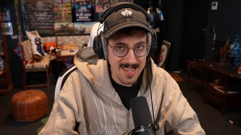 ‘GHG has taken me in’ – Streamer HandOfBlood feels stalked by his Twitch colleague, even in his private spaces