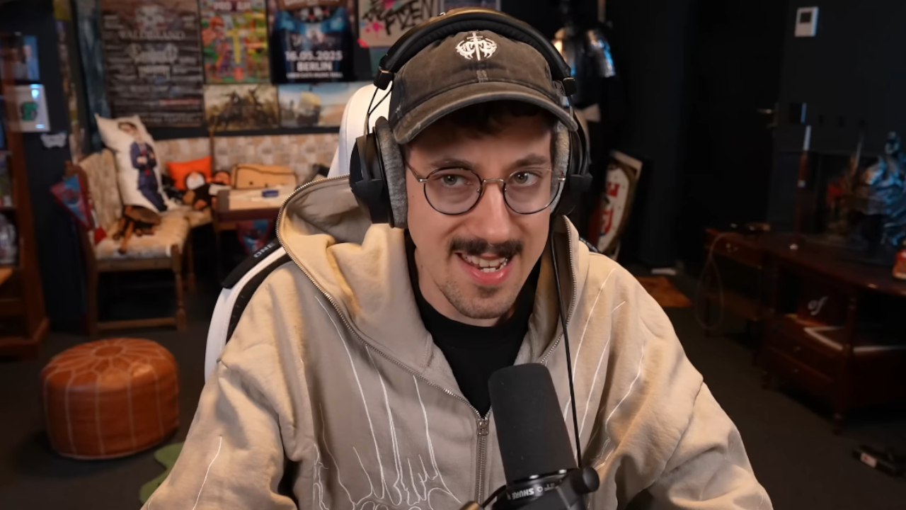 „GHG hat mich eingenommen“ – Streamer HandOfBlood fühlt sich von seinem Twitch-Kollegen bis in seine privaten Räume verfolgt