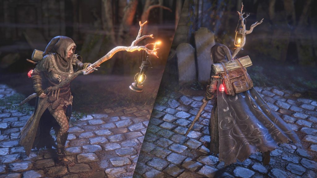 Image shows the new Exile's set