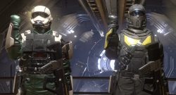 Eigentlich wollten viele Veteranen von Helldivers 2 die Neulinge von der Xbox im Dreck liegen sehen, doch genau das Gegenteil passiert - Titelbild zeigt zwei Helldiver