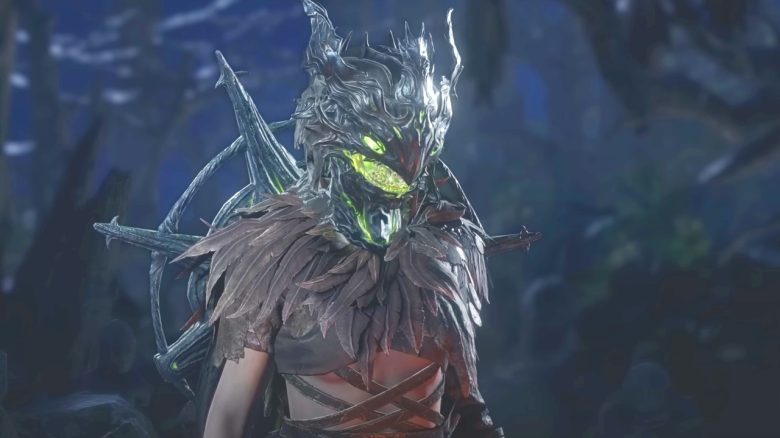 Path of Exile 2 verschenkt 6 Items zum Start der neuen Season - So bekommt ihr sie - Titelbild zeigt Charakter mit Twitch-Drop-Items