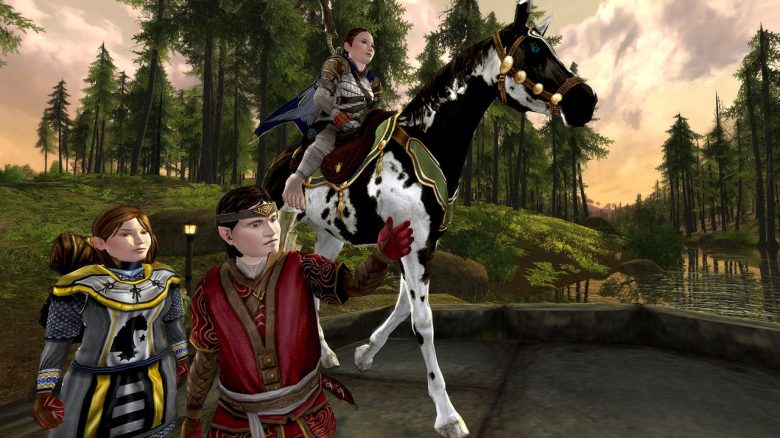 Herr der Ringe Online verschenkt einen großen Teil seiner Inhalte – Dieser Coupon-Code spart euch viel Geld oder Grind