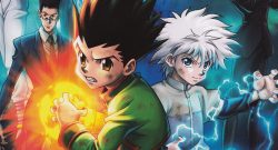 Hunter X Hunter Key Art titel title 1280x720