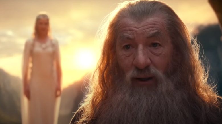 The actor of Gandalf has been acting in films for 60 years, but the filming of “The Hobbit” broke him: “I was totally unhappy”