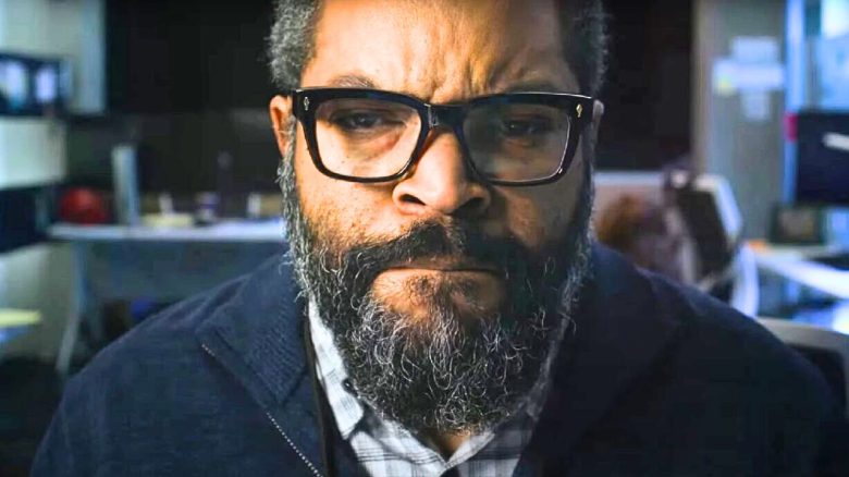 Ice Cube in Krieg der Welten